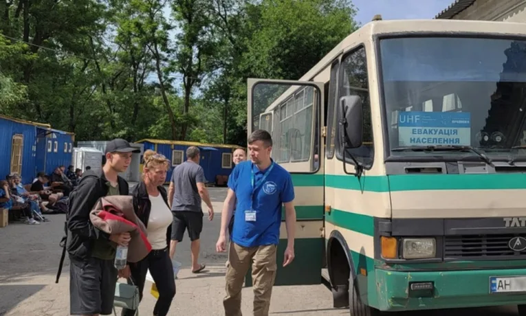 Обов’язкова евакуація на Дніпропетровщині: нові населені пункти
