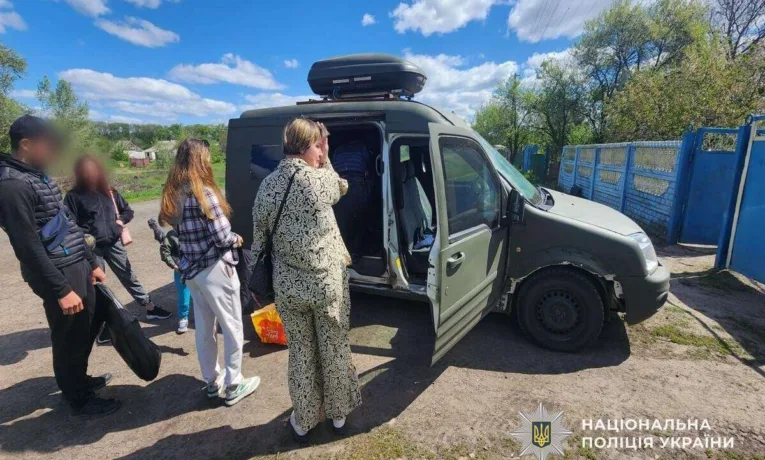Обов’язкова евакуація на Дніпропетровщині: нові громади