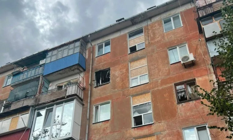 Обстріл Дніпровського району: наслідки атаки РФ