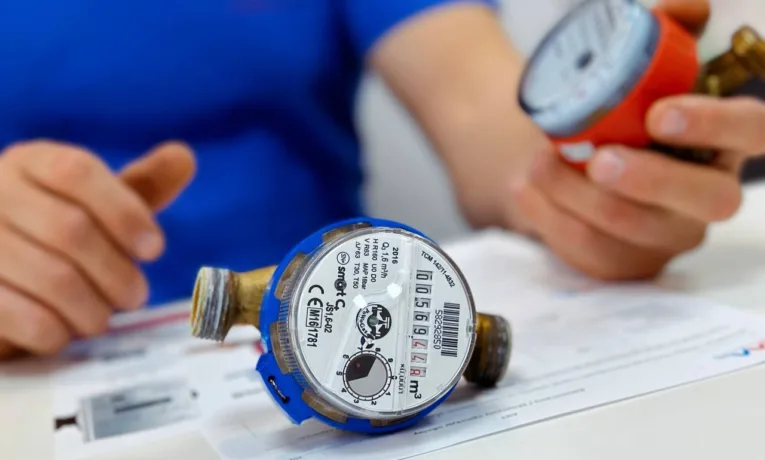 Повірка лічильників води у Дніпрі: що важливо знати