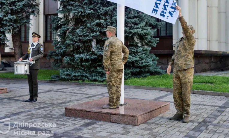 ПвК «Схід» святкує 10-річчя: привітання від влади Дніпра