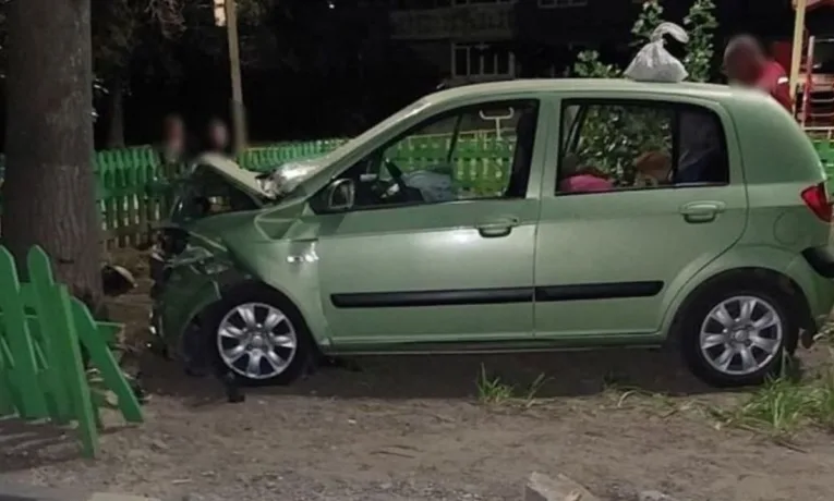 П’яна водійка збила пішоходів у Дніпрі: є постраждалі