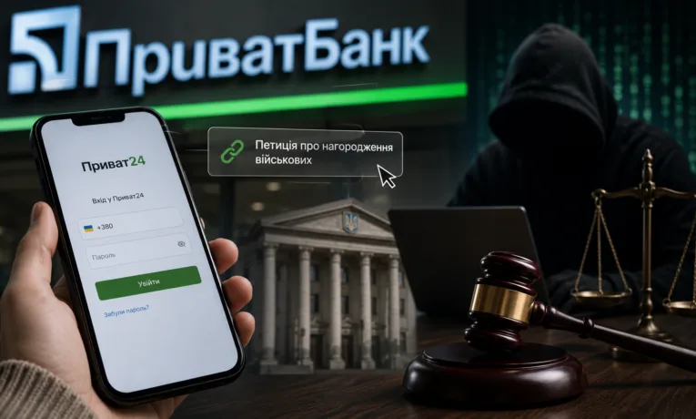 Шахрайство через петицію: як дніпрянка втратила 64 тисячі