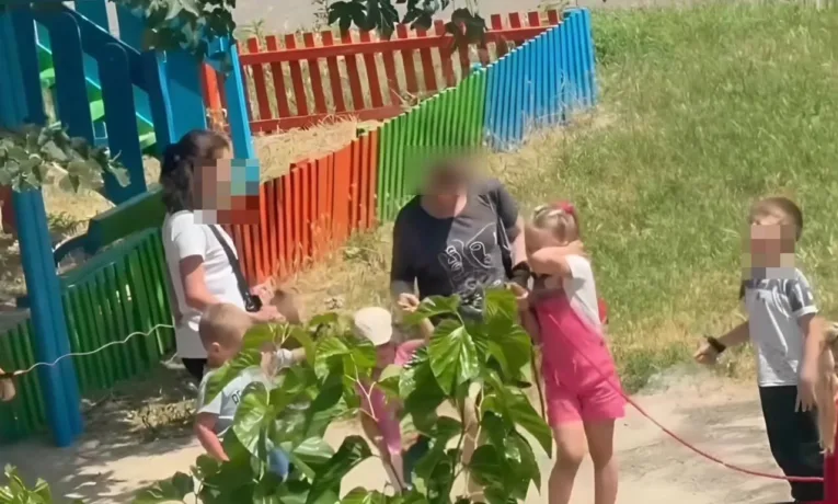 Скандал у дитсадку Кривого Рогу: виховательку відсторонили