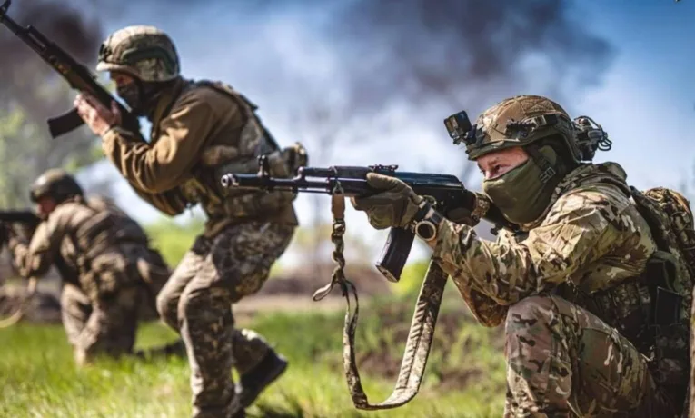 ССО ЗСУ провели успішну зачистку позицій ворога
