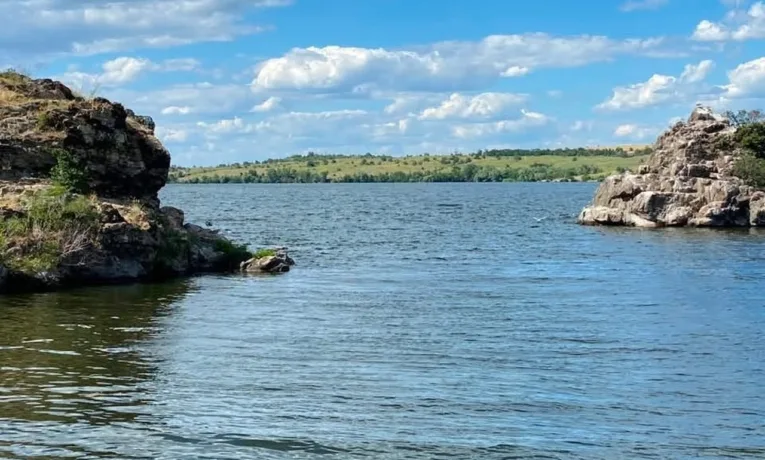 Стрільча Скеля: легендарне місце сили біля Дніпра