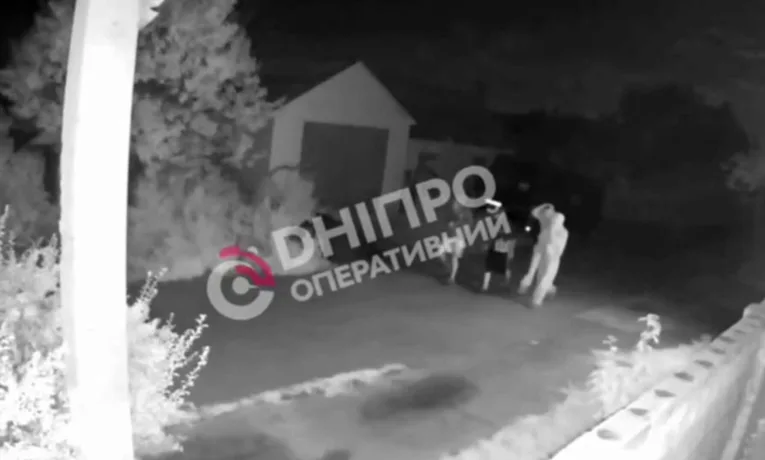 Стрілянина у Дніпрі: деталі інциденту на Пряникова