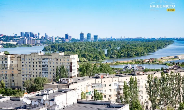 Ситуація у Дніпрі 26 липня: спокійна ніч та прогноз погоди