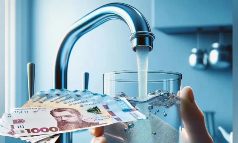 Тарифи на воду у Дніпрі: чи треба переоформлювати субсидію