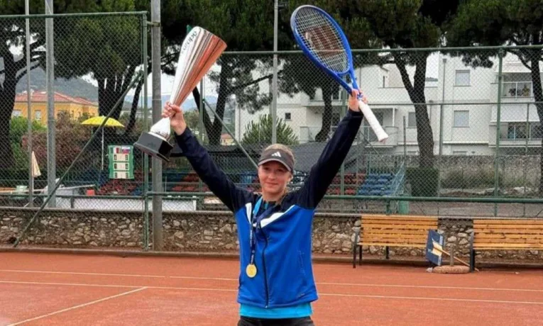 Тенісистка з Дніпропетровщини вийшла у фінал Вімблдону