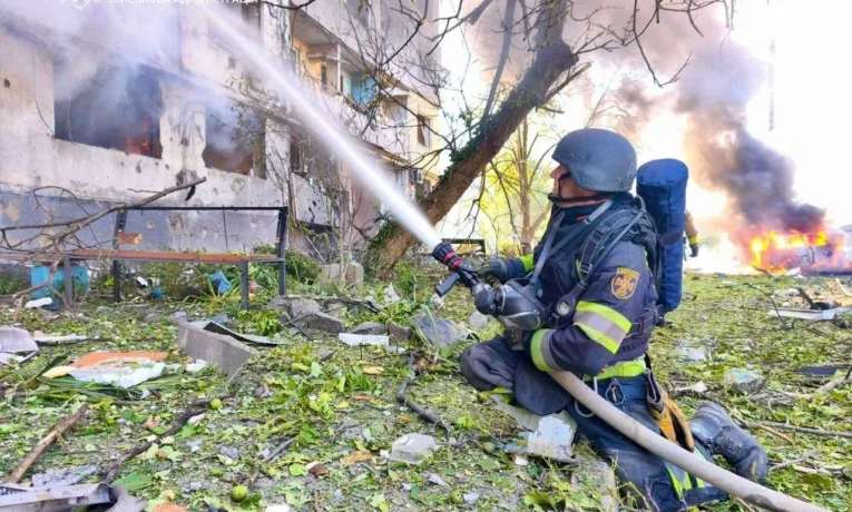 Трагедія у Павлограді: наслідки ворожого удару
