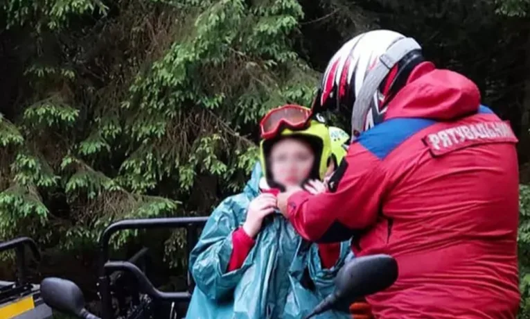 Туристи з Кривого Рогу заблукали під час походу на Говерлу