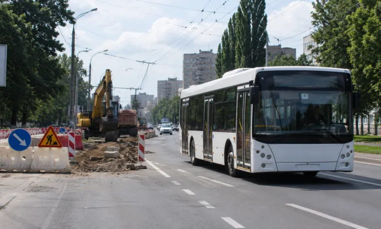 У Дніпрі частково перекриють вулицю Калинову: зміни руху
