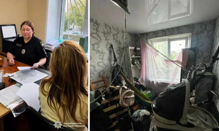 У Дніпрі мати підозрюють у смерті немовляти від голоду