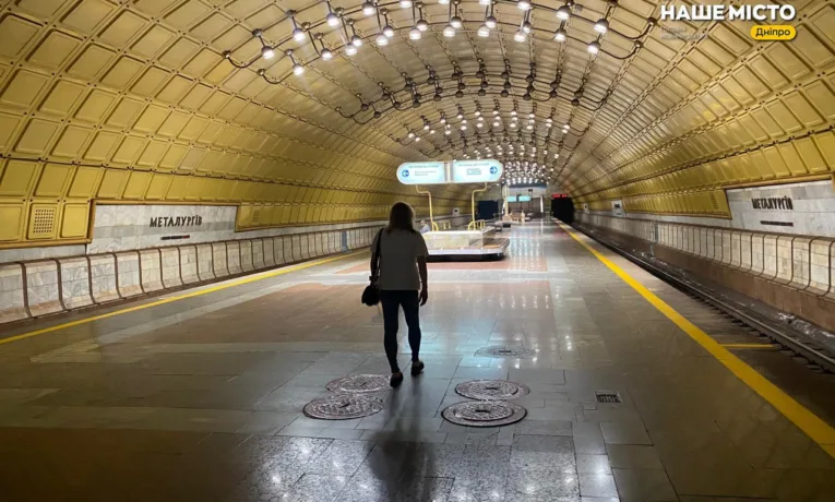 У Дніпрі метро обладнають сонячними електростанціями