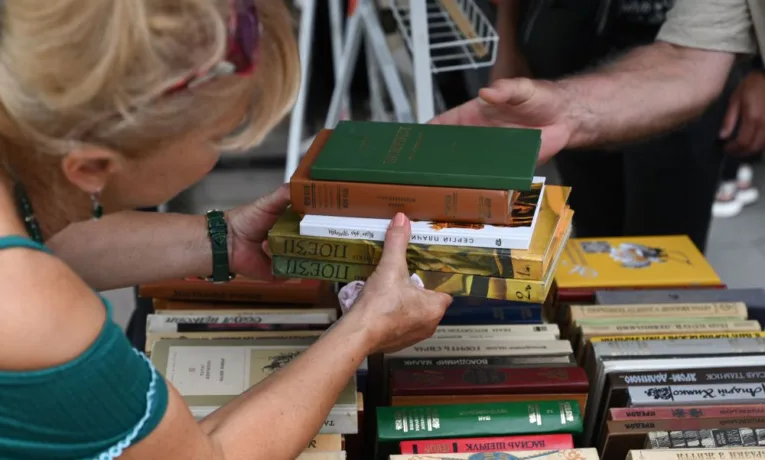 У Дніпрі пройде великий книгообмін «Книжкова площа»