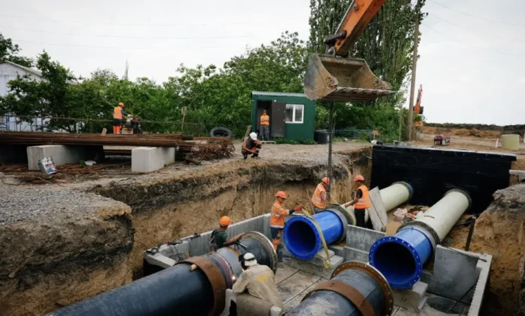 У Дніпрі шукають інженера для будівництва водогону