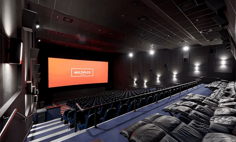 У Дніпрі тимчасово зачиняється кінотеатр Multiplex