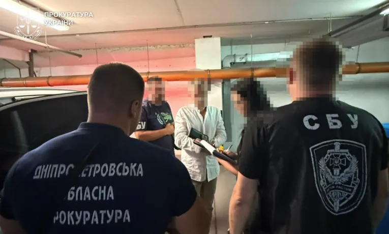 У Дніпрі викрили схему ухилення від мобілізації за $23 тисячі