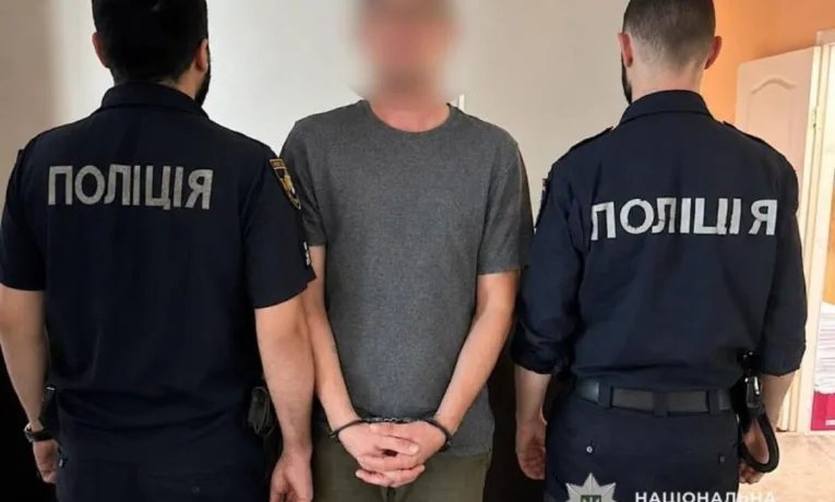 У Дніпрі затримали підозрюваного у вбивстві сусіда