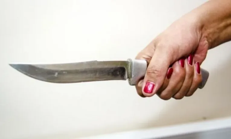 У Дніпрі жінка з ножем напала на перехожого