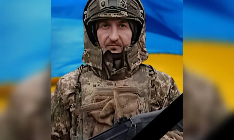У Кам’янському попрощалися з воїном Андрієм Бураковим