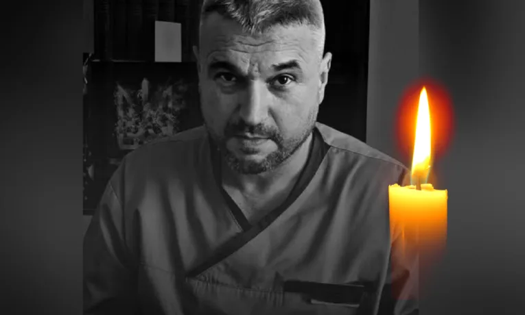 У Кривому Розі помер відомий хірург Дмитро Зіненко