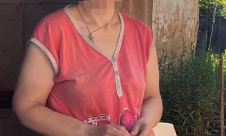 У Павлограді затримали агентку за зйомку позицій НГУ