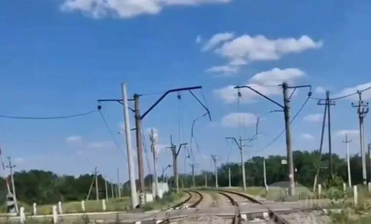 У Васильківці зловмисники пошкодили залізничні колії