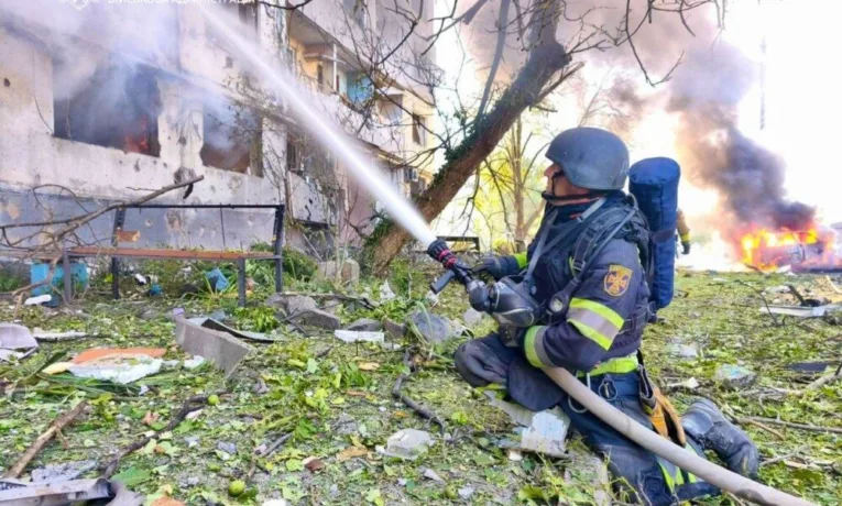 Удар КАБ по Павлограду: є загиблі та поранені