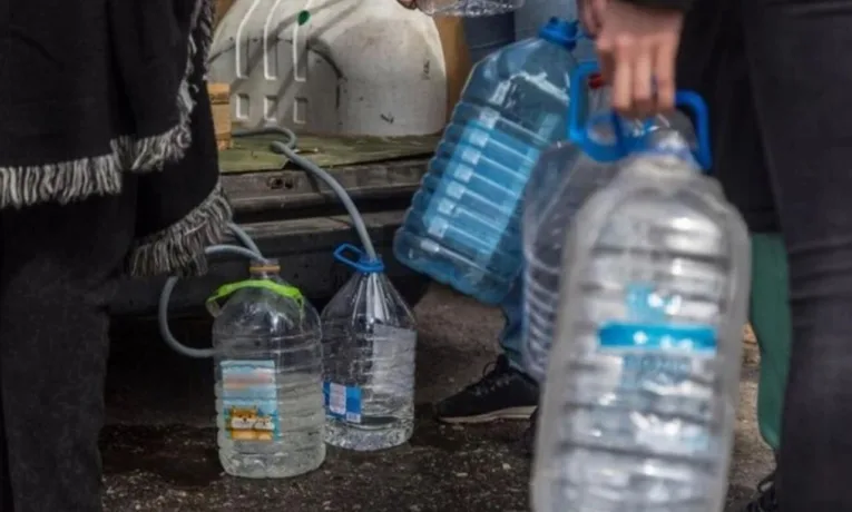 Відключення води на Придніпровському: графік робіт