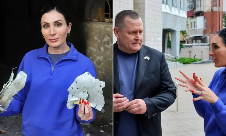 Візит Лори Лумер до Дніпра: що відомо про поїздку
