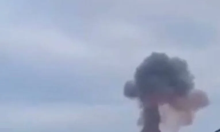 Ворог знову атакував промисловість Кривого Рогу
