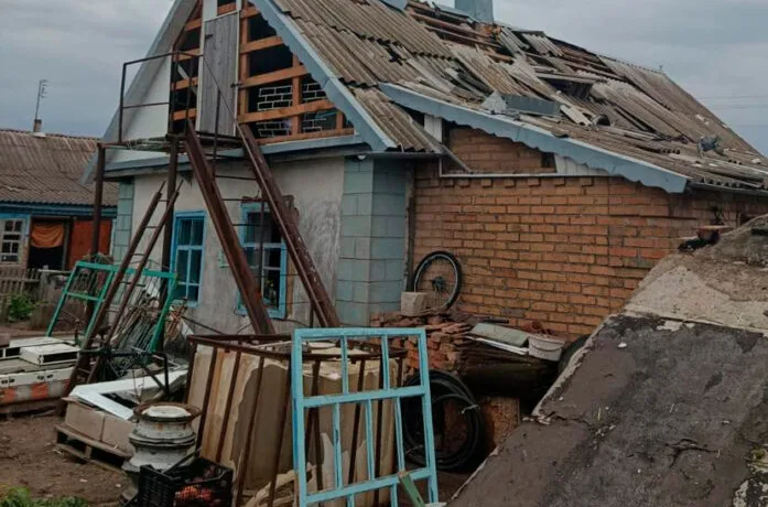 Ворожа атака на Дніпропетровщину: наслідки обстрілів
