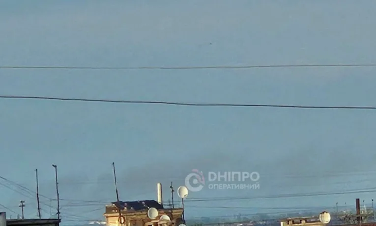 Вибух у передмісті Дніпра: наслідки ворожої атаки