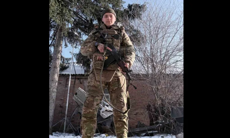 Загинув 20-річний Герой Максим Гречка: пам'ять про захисника