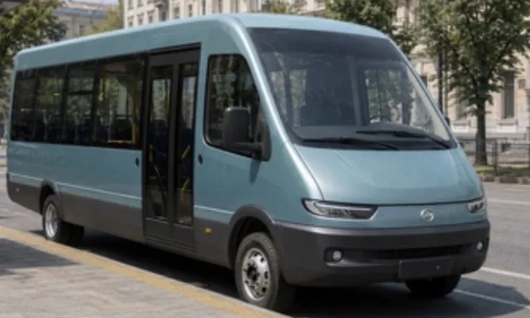 ЗАЗ-2201 «Галич»: нереалізована мрія про українську маршрутку