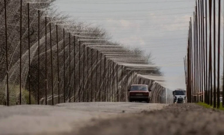 Жителів Нікопольщини просять мовчати про стан доріг