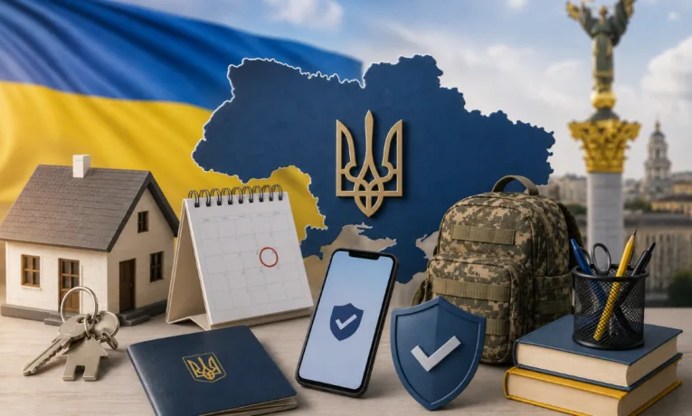 Зміни для дніпрян з 1 серпня 2026: головні нововведення