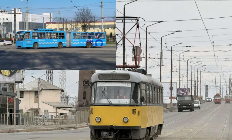 Зміни руху трамваїв у Дніпрі 18 липня: що важливо знати