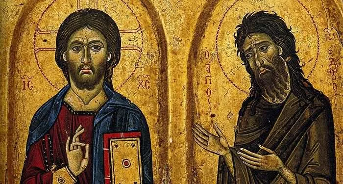 29 серпня: Усікновення голови Іоана Предтечі та пам'ять героїв