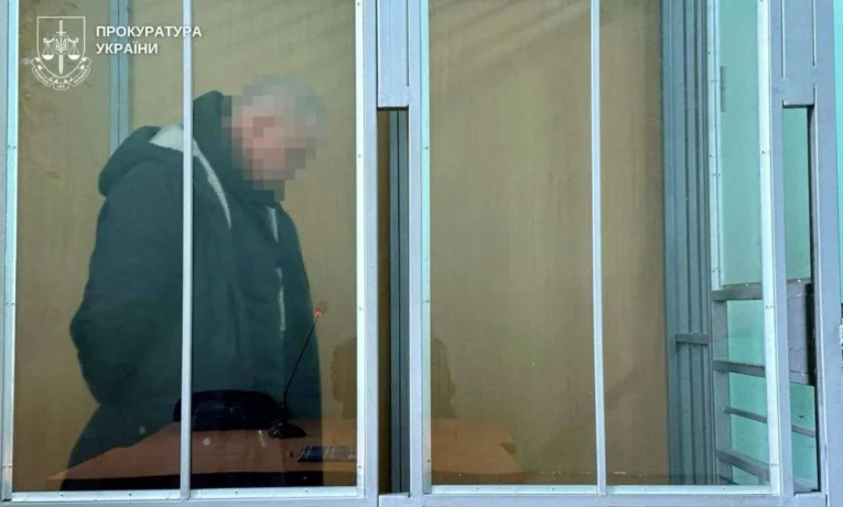 Агент ФСБ отримав тюремний термін за наведення ударів по Дніпру