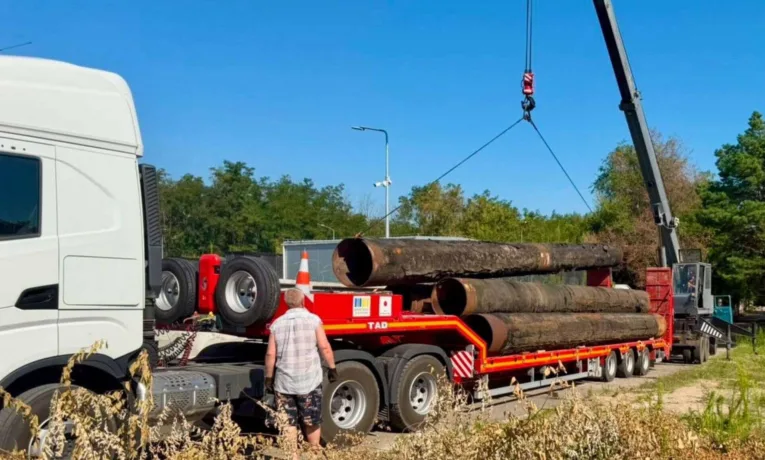Без води у Марганці: ситуація у громадах Дніпропетровщини