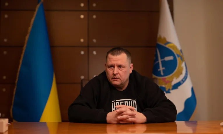 Борис Філатов пояснив, чому рідше з’являється у соцмережах