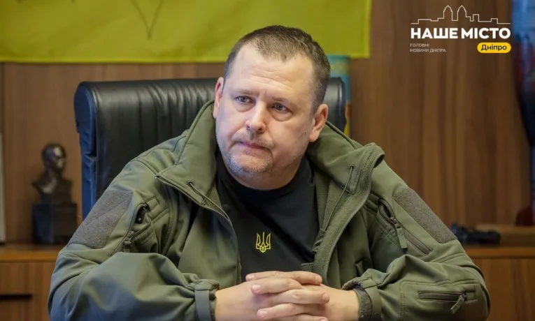 Борис Філатов привітав воїнів Повітряних сил ЗСУ
