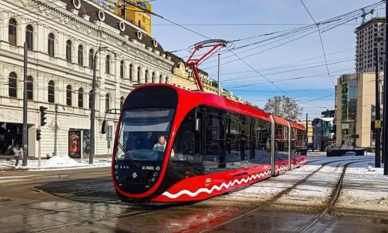 Дніпро закупить нові низькопідлогові трамваї