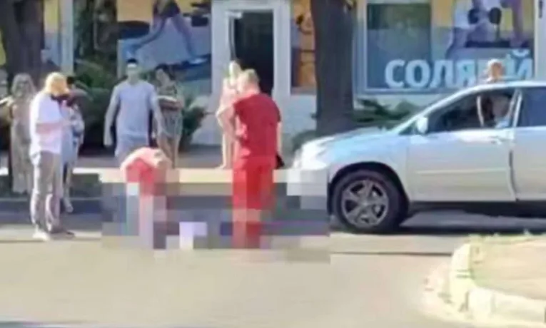 ДТП на проспекті Науки у Дніпрі: збито пішоходів
