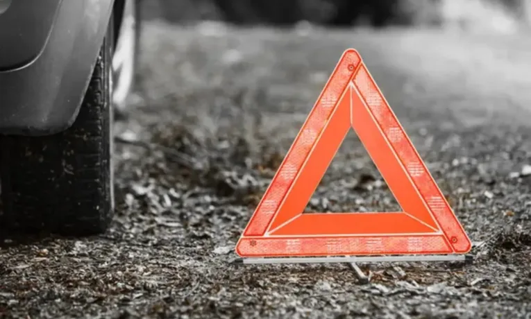 ДТП у Дніпрі: на проспекті Мазепи збили пішохода