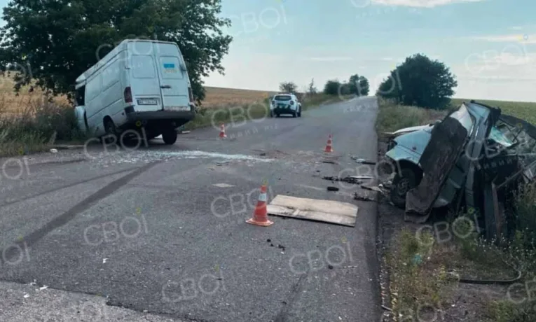 ДТП з автобусом на Дніпропетровщині: є постраждалі