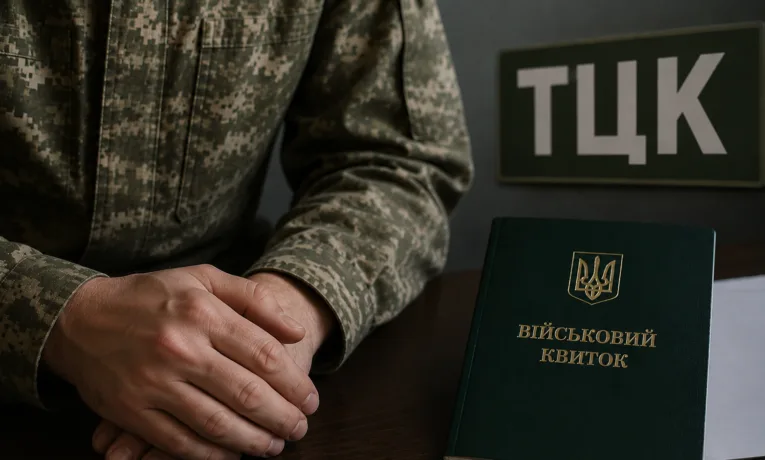 Хабар у ТЦК: суд виніс вирок за службу в тилу